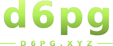 d6pg logo